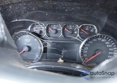 2014 Chevrolet Silverado 1500 1Lt z USA, uszkodzony, nr VIN 3GCUKREC5EG558738